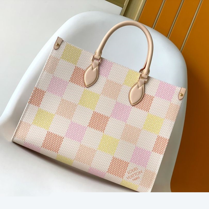 LV Shopping Bags